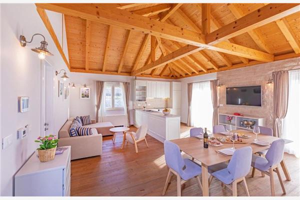 House K1, for 6 persons