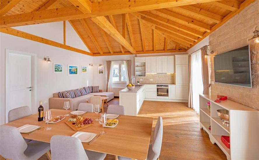 House K1, for 6 persons