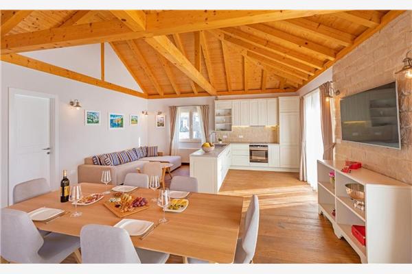 House K1, for 6 persons