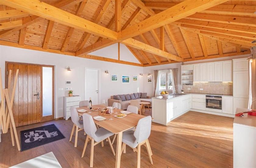 House K1, for 6 persons