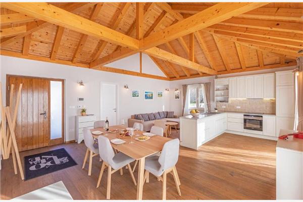 House K1, for 6 persons