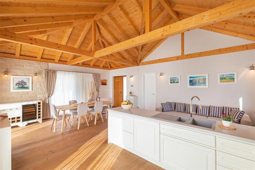 House K1, for 6 persons