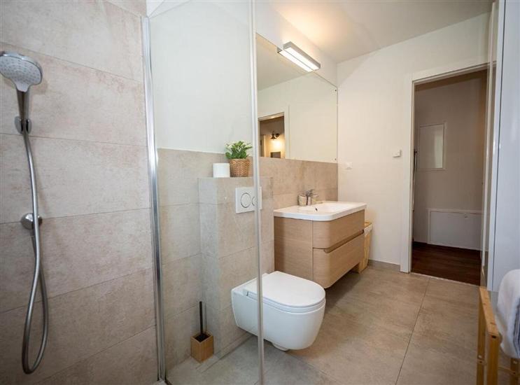 House K1, for 6 persons