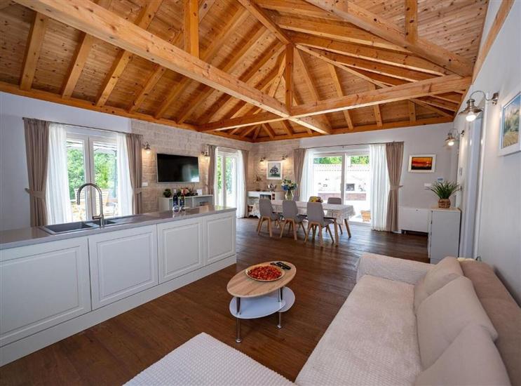 House K1, for 6 persons