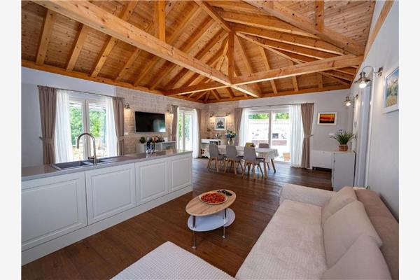 House K1, for 6 persons