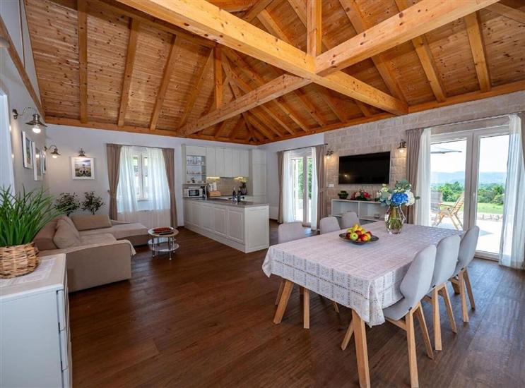 House K1, for 6 persons