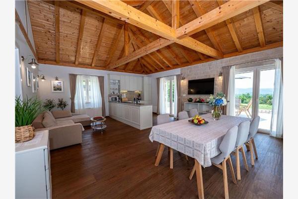 House K1, for 6 persons