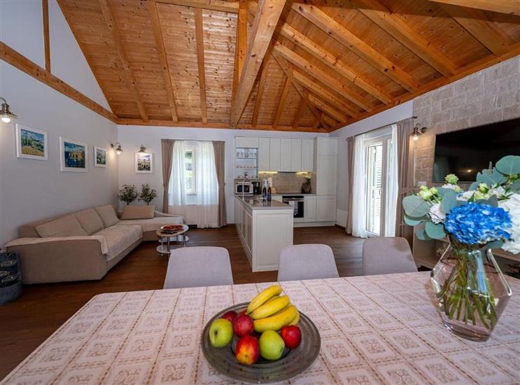 House K1, for 6 persons