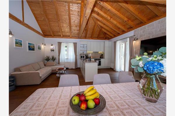 House K1, for 6 persons