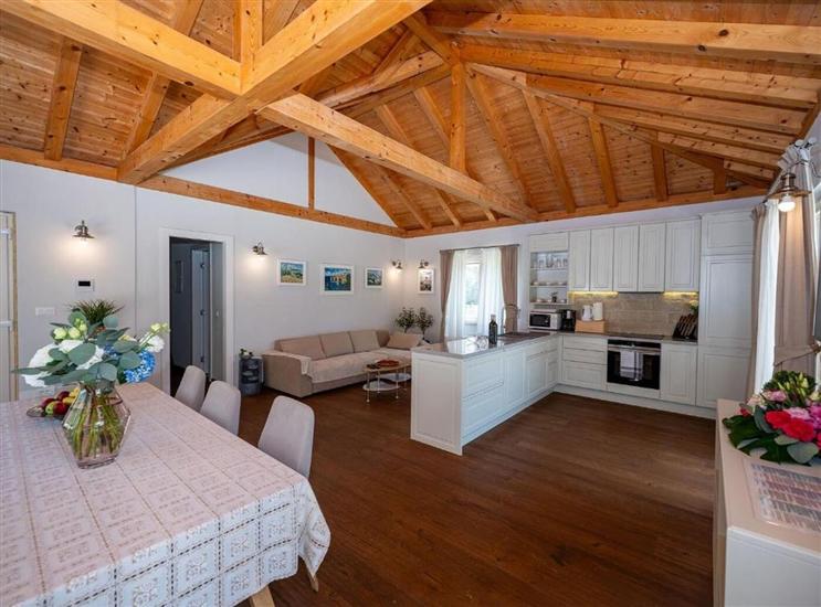 House K1, for 6 persons