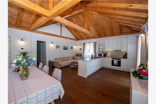 House K1, for 6 persons