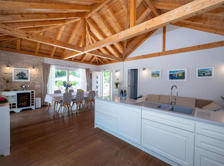 House K1, for 6 persons