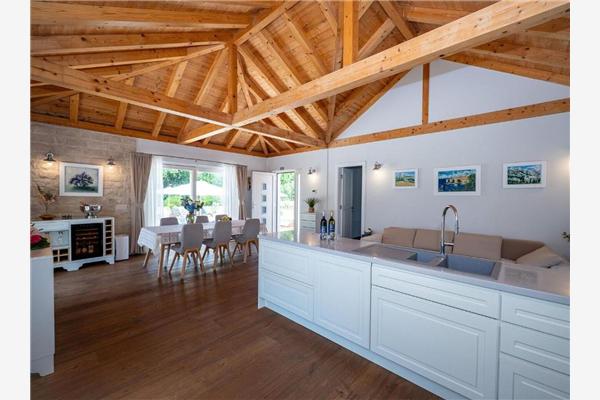 House K1, for 6 persons