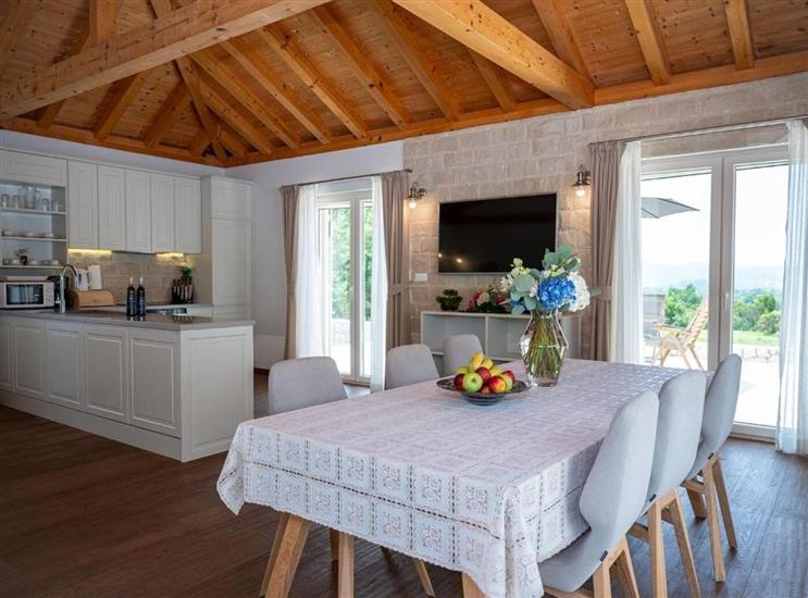 House K1, for 6 persons