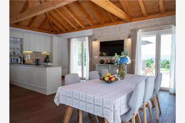 House K1, for 6 persons