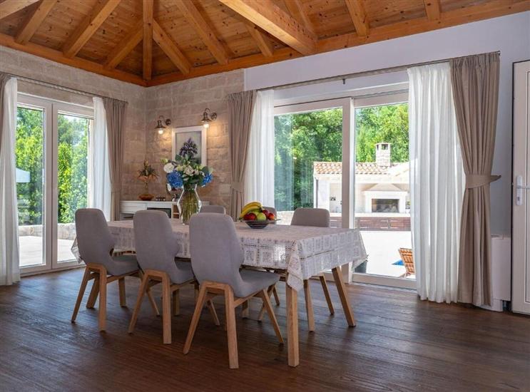 House K1, for 6 persons