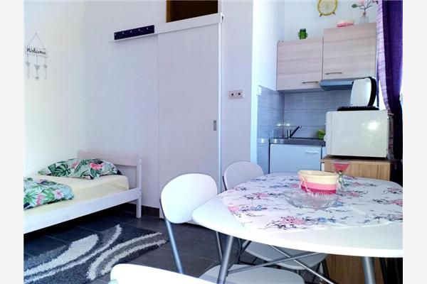 Ferienwohnung A3, für 3 Personen