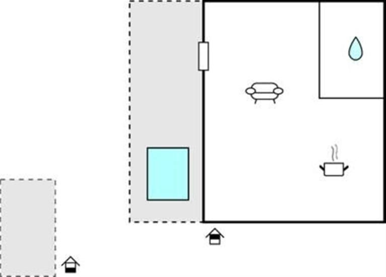 Ferienwohnung A2, für 4 Personen