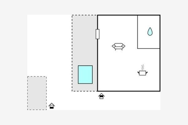 Ferienwohnung A2, für 4 Personen