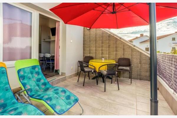 Ferienwohnung A2, für 4 Personen