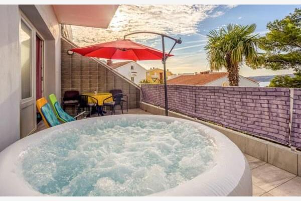 Ferienwohnung A2, für 4 Personen