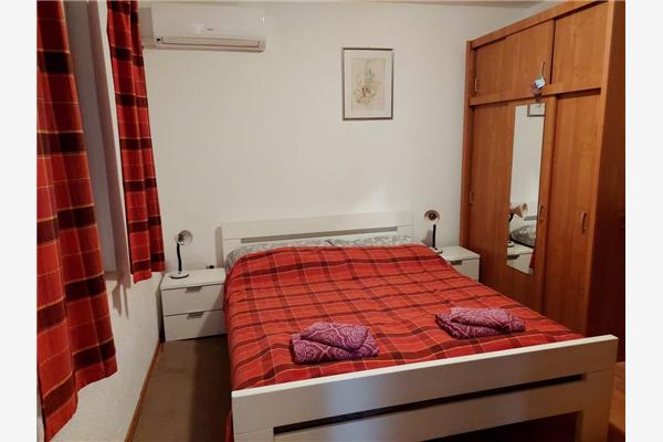 Ferienwohnung A2, für 2 Personen