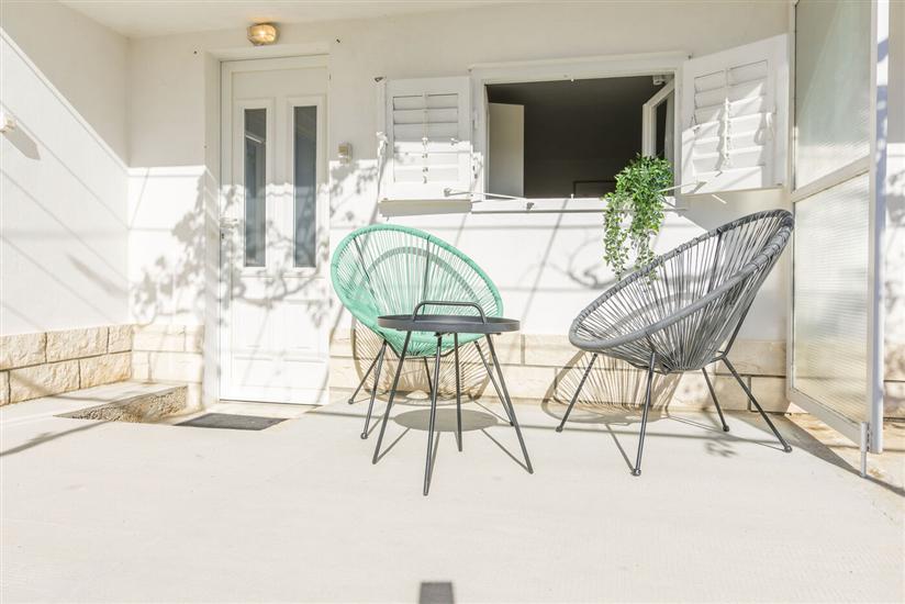 Apartman A1, na 2 osebe