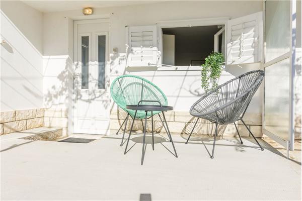 Apartman A1, na 2 osebe