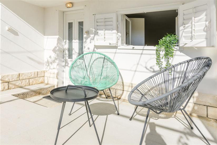 Apartman A1, na 2 osebe