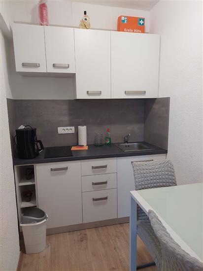 Ferienwohnung A2, für 2 Personen