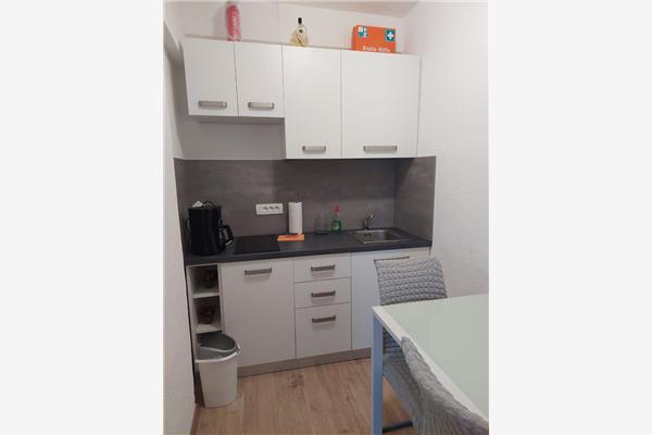 Ferienwohnung A2, für 2 Personen