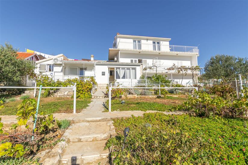 Apartmaji in Soba Milka-Jere