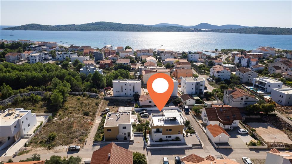 Apartmaji Villa Adriana I