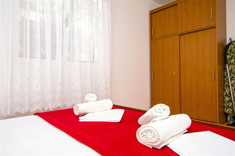 Apartment A1, for 6 persons