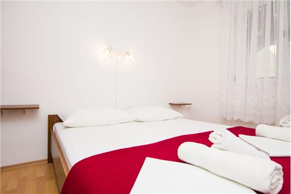 Apartment A1, for 6 persons