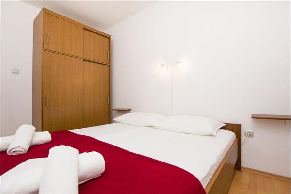 Apartment A1, for 6 persons