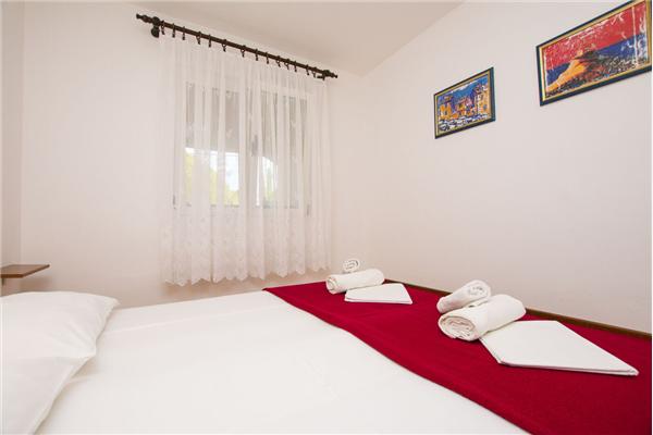 Apartment A1, for 6 persons