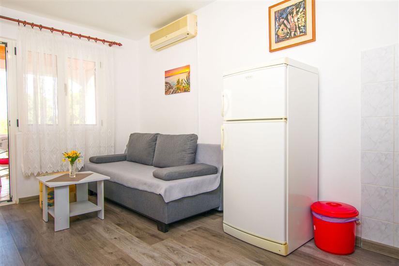 Apartment A1, for 6 persons