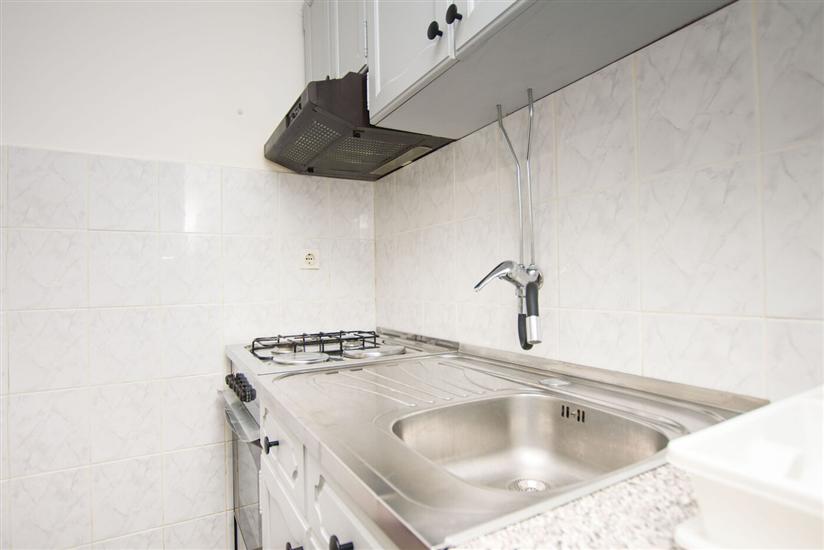 Apartment A1, for 6 persons