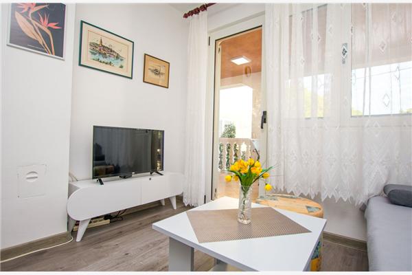 Apartment A1, for 6 persons