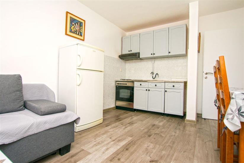 Apartment A1, for 6 persons