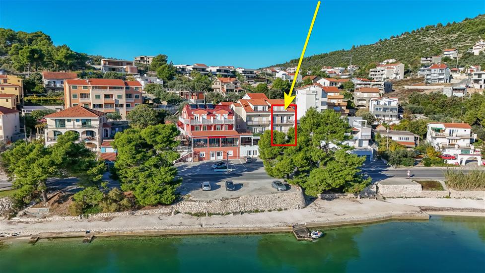 Appartementen Martina