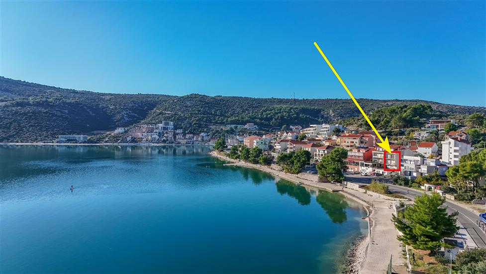 Appartementen Martina