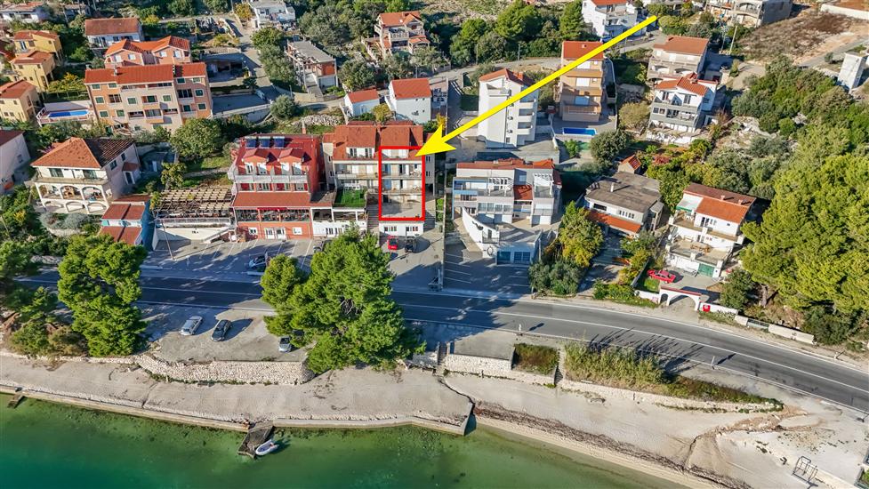 Appartementen Martina