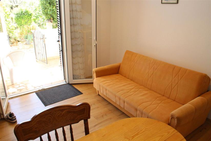 Appartamento A1, per 3 persone