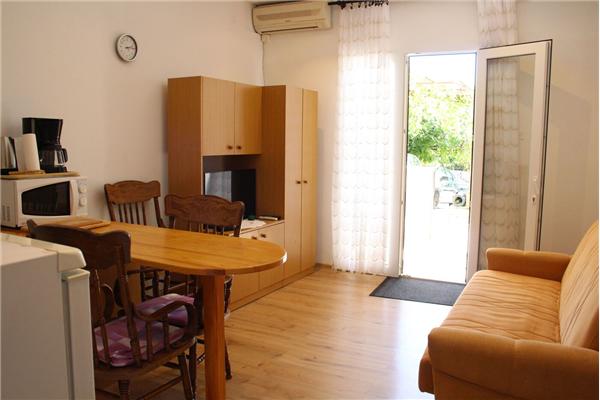 Appartamento A1, per 3 persone