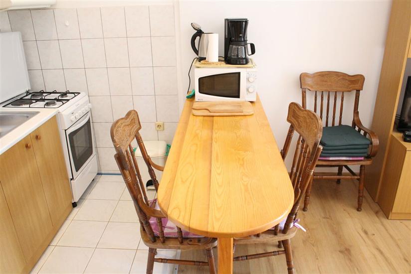 Appartamento A1, per 3 persone