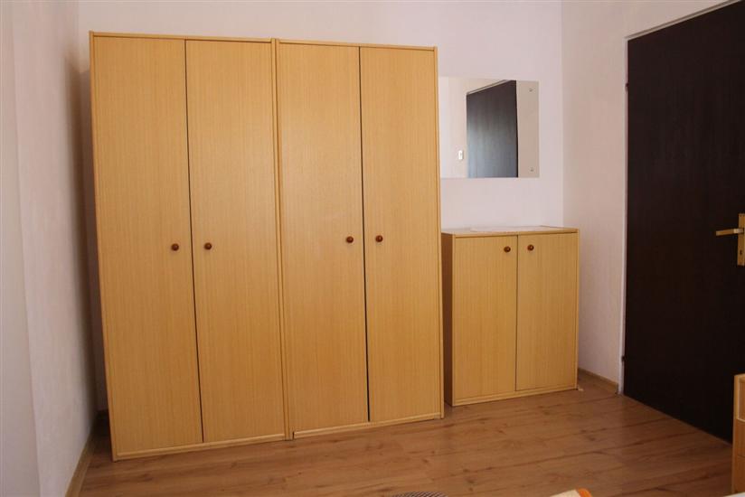 Appartamento A4, per 8 persone