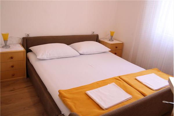 Appartamento A4, per 8 persone