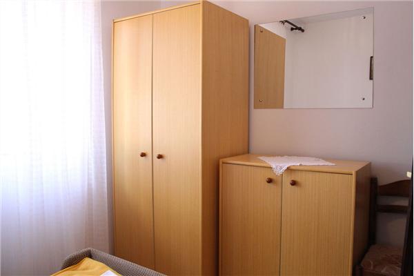 Appartamento A4, per 8 persone